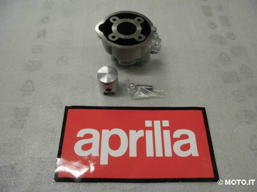 CILINDRO RS 50 1999-05 COMPLETO ORIGINALE Aprilia CILINDRO RS 50 1999-05