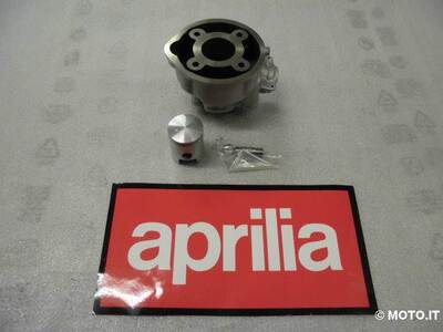 CILINDRO RS 50 1999-05 COMPLETO ORIGINALE Aprilia CILINDRO RS 50 1999-05