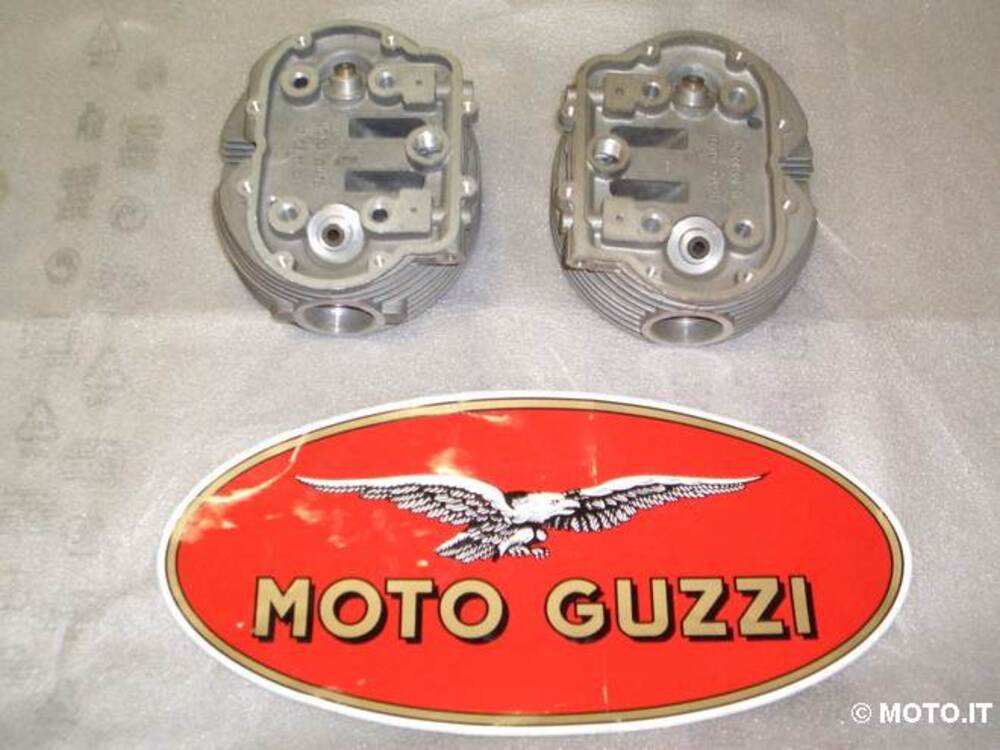 COPPIA TESTE Moto Guzzi COPPIA TESTE V700