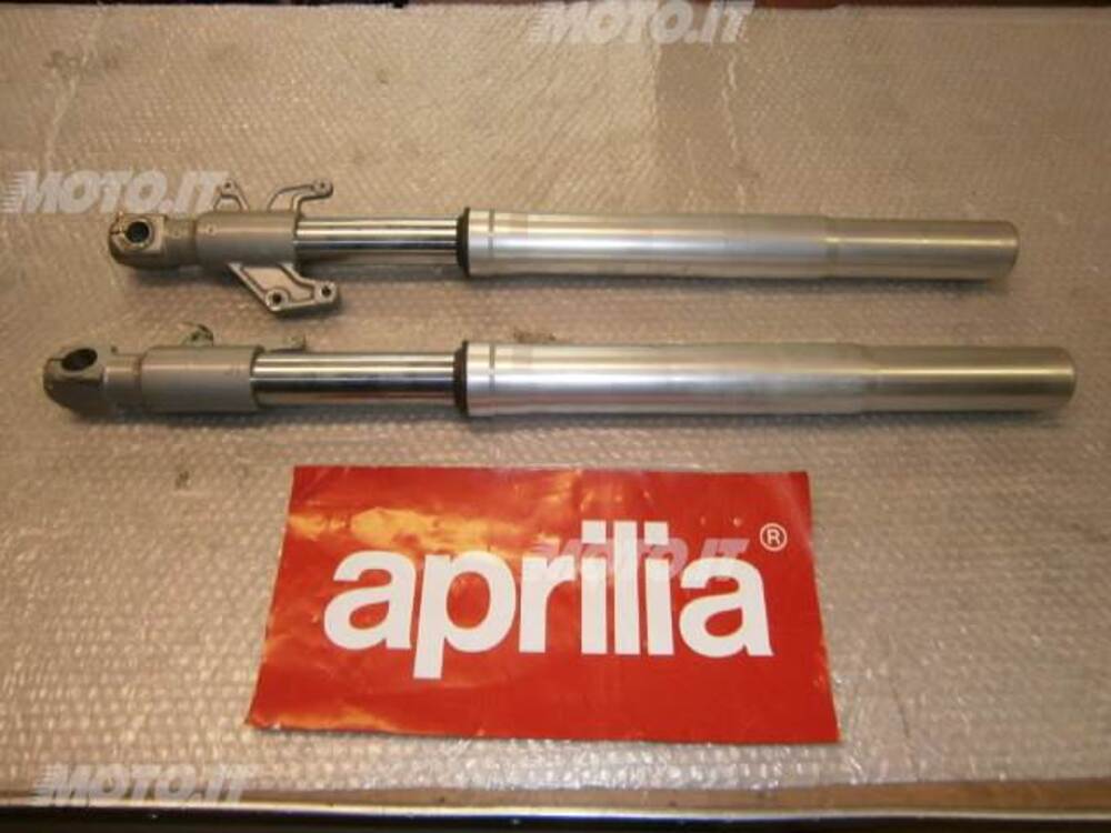 COPPIA STELI Aprilia COPPIA STELI E GAMBALI AF1 125 1990/92