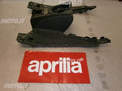PAVIMENTO APRILIA POGGIAPIEDI LEONARDO 125/150 1999/01 VERDE