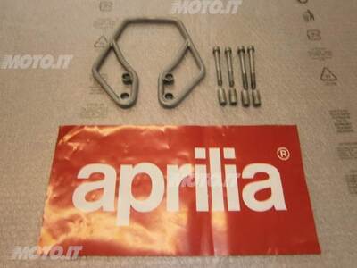PORTAPACCHI APRILIA PORTAPACCHI LEONARDO 250 1999/01