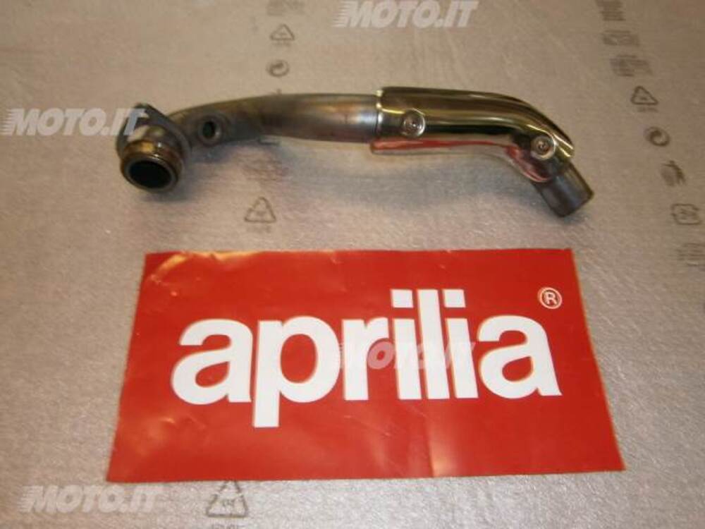 COLLETTORE MARMITTA Aprilia COLLETTORE MARMITTA SCARABEO 400/500 LIGHT