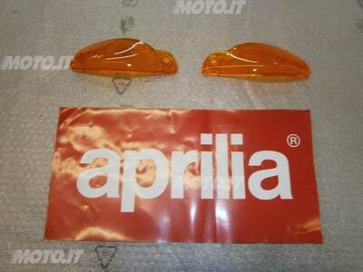 VETRI FRECCE Aprilia COPPIA VETRI FRECCE GULLIVER 50 POSTERIORI