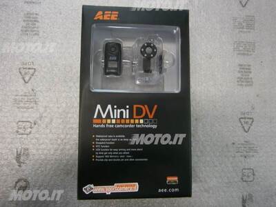 MINI SPORTCAMERA AEE MINI SPORTCAMERA SUBAQUEA