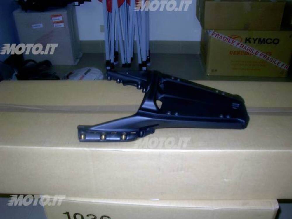 PORTAPACCHI Yamaha PORTAPACCHI