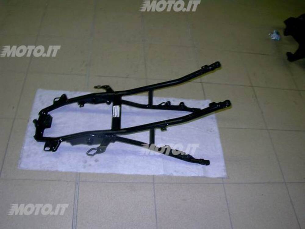 TELAIETTO POSTERIORE Aprilia TELAIETTO POSTERIORE