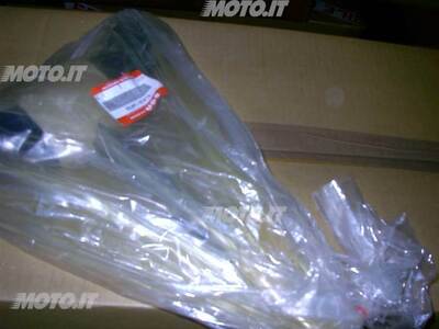 PIASTRA FORCELLA BURGMAN 650 Suzuki PIASTRA FORCELLA