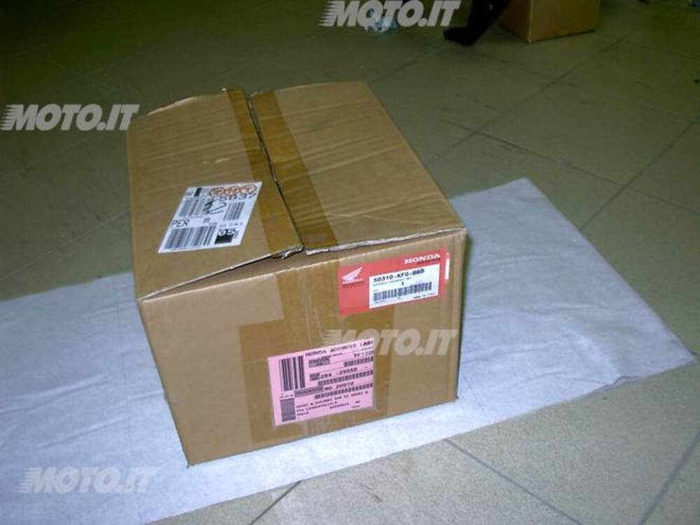 TELAIETTO ANTERIORE Honda TELAIETTO ANTERIORE