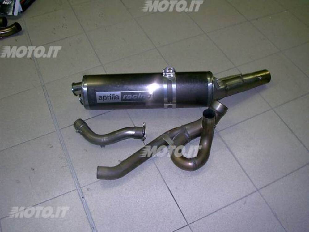SCARICO COMPLETO Aprilia SCARICO COMPLETO