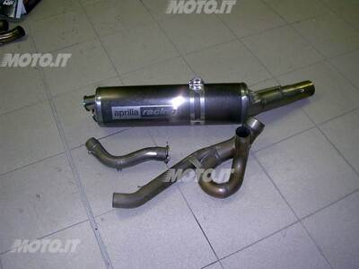 SCARICO COMPLETO Aprilia SCARICO COMPLETO