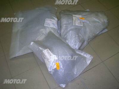 SCUDO ANTERIORE DX SX Aprilia SCUDO ANTERIORE DX SX