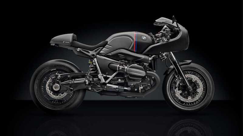 Rizoma: accessory line per BMW R nineT Racer