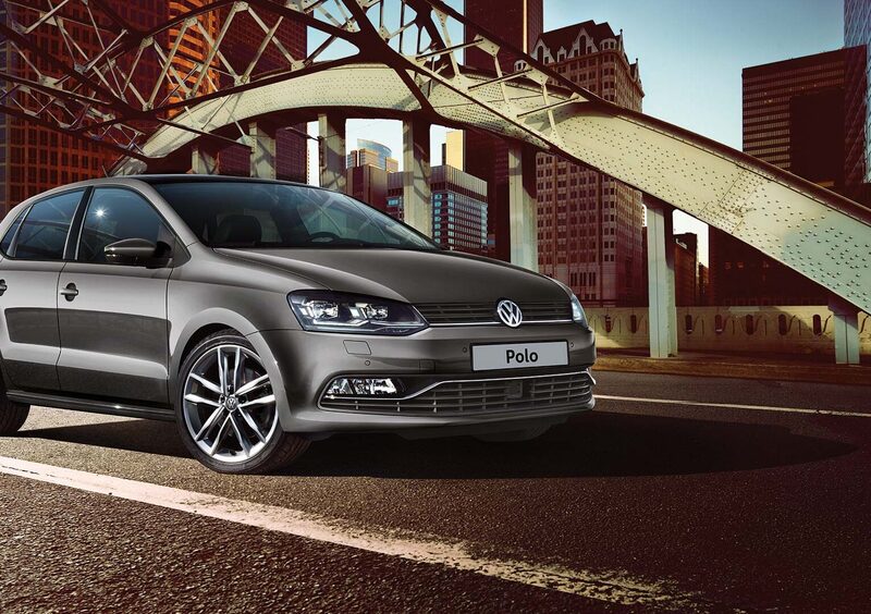 Nuova VW Polo in offerta a 129 &euro; / mese