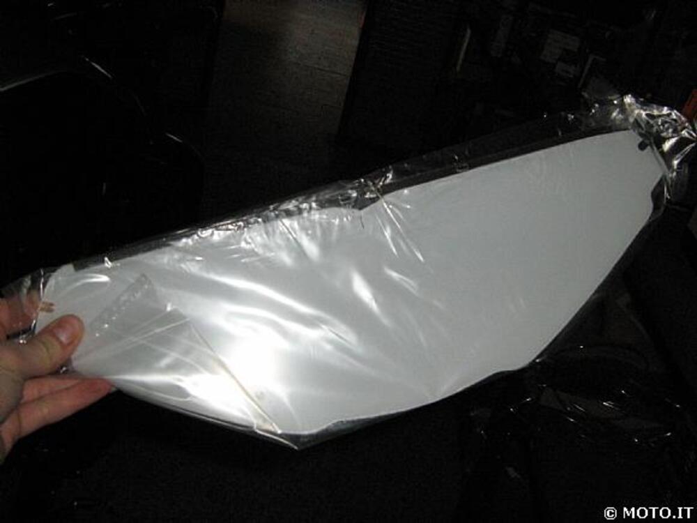 VISIERA SISTEM 3 BMW