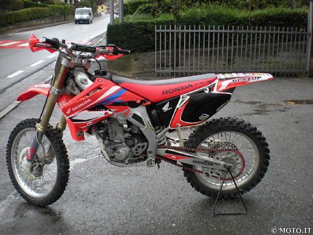 Honda CRF 450 R (2013)