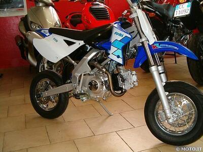  Altre moto o tipologie Pitbike nuova