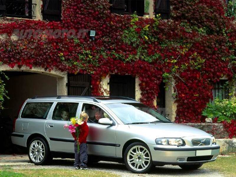 Volvo V70 2.4i turbo 20V cat T Optima