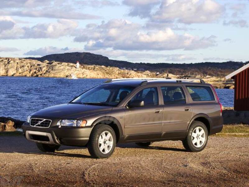 Volvo V70 2.5i turbo 20V cat AWD T Maximum