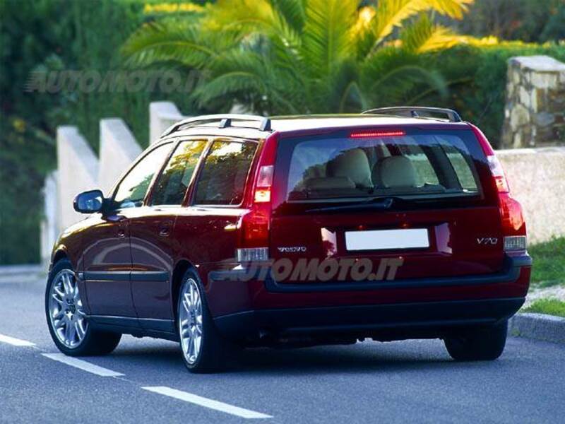 Volvo V70 2.5 D cat Business