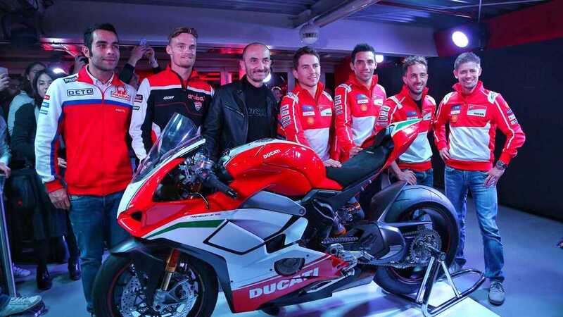 Ducati inaugura a Milano il suo Flagship Store