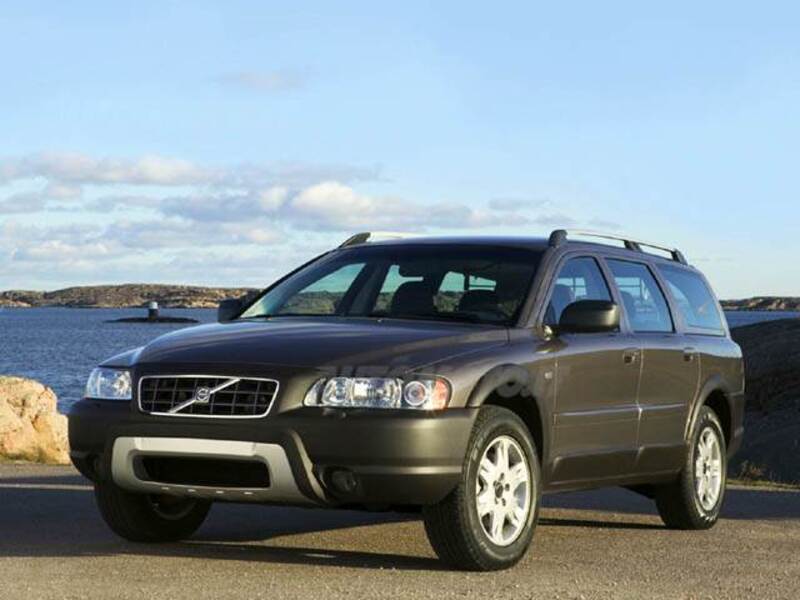 Volvo XC70 2.5i turbo 20V cat AWD T Summum