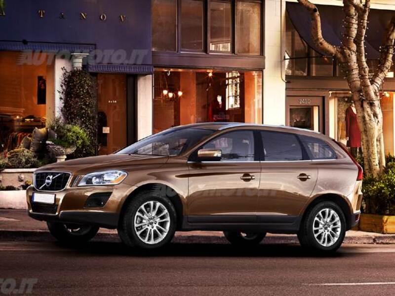 Volvo XC60 2.4 D Kinetic