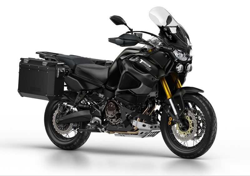 Yamaha XT1200ZE Super Ténéré XT1200ZE Super Ténéré Raid Edition (2018 - 20) (4)