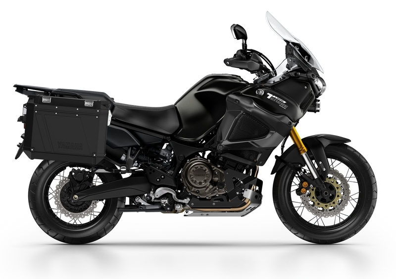 Yamaha XT1200ZE Super Ténéré XT1200ZE Super Ténéré Raid Edition (2018 - 20) (5)