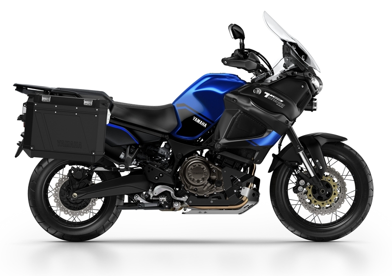 Yamaha XT1200ZE Super Ténéré XT1200ZE Super Ténéré Raid Edition (2018 - 20) (3)