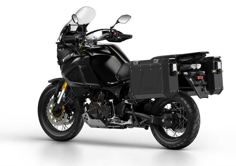 Yamaha XT1200ZE Super Ténéré XT1200ZE Super Ténéré Raid Edition (2018 - 20) (6)