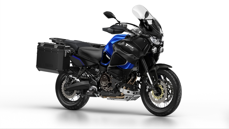 Yamaha XT1200ZE Super Ténéré XT1200ZE Super Ténéré Raid Edition (2018 - 20)