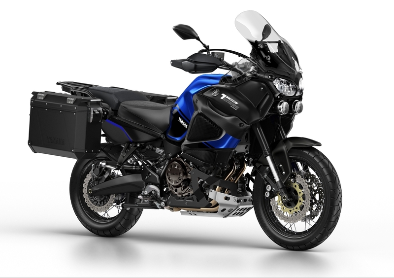 Yamaha XT1200ZE Super Ténéré XT1200ZE Super Ténéré Raid Edition (2018 - 20)