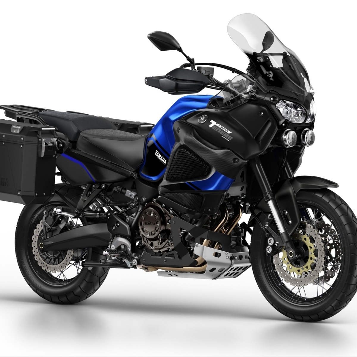 Yamaha XT1200ZE Super T&eacute;n&eacute;r&eacute; Raid Edition (2018 - 20)