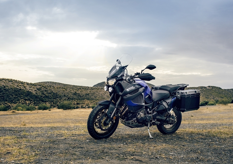 Yamaha XT1200ZE Super Ténéré XT1200ZE Super Ténéré Raid Edition (2018 - 20) (7)