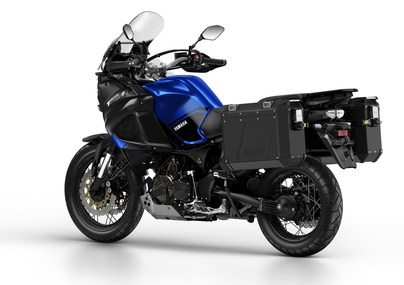 Yamaha XT1200ZE Super Ténéré XT1200ZE Super Ténéré Raid Edition (2018 - 20) (2)