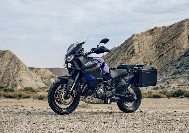 Yamaha XT1200ZE Super Ténéré XT1200ZE Super Ténéré Raid Edition (2018 - 20) (8)