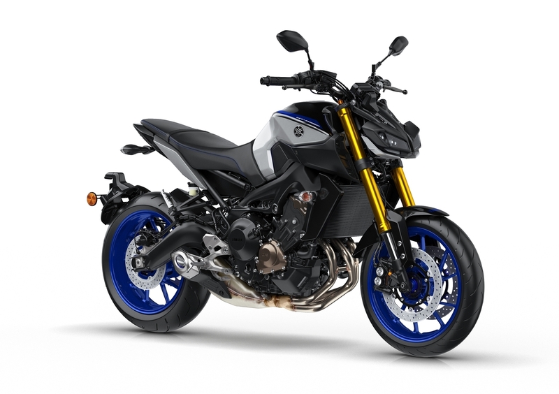 Yamaha MT-09 MT-09 SP (2018 - 20) (2)