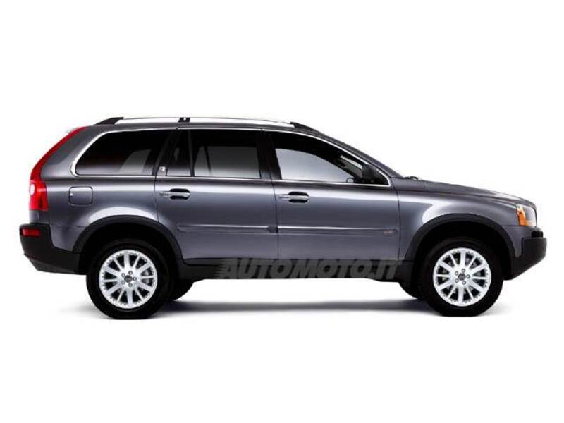 Volvo XC90 2.4 D5 185 CV AWD Executive