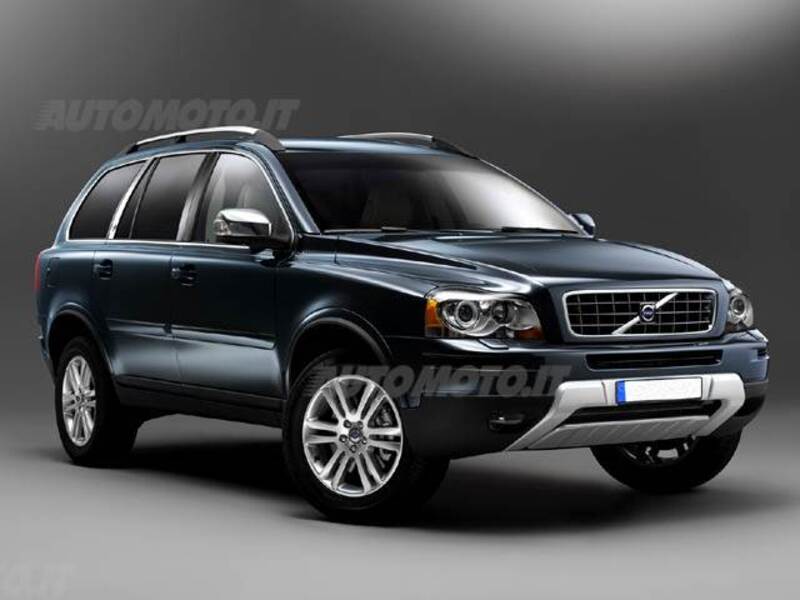Volvo XC90 2.4 D5 185 CV aut. AWD Executive