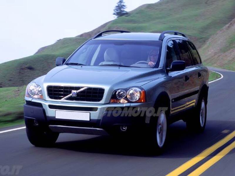 Volvo XC90 2.4 D5 185 CV AWD