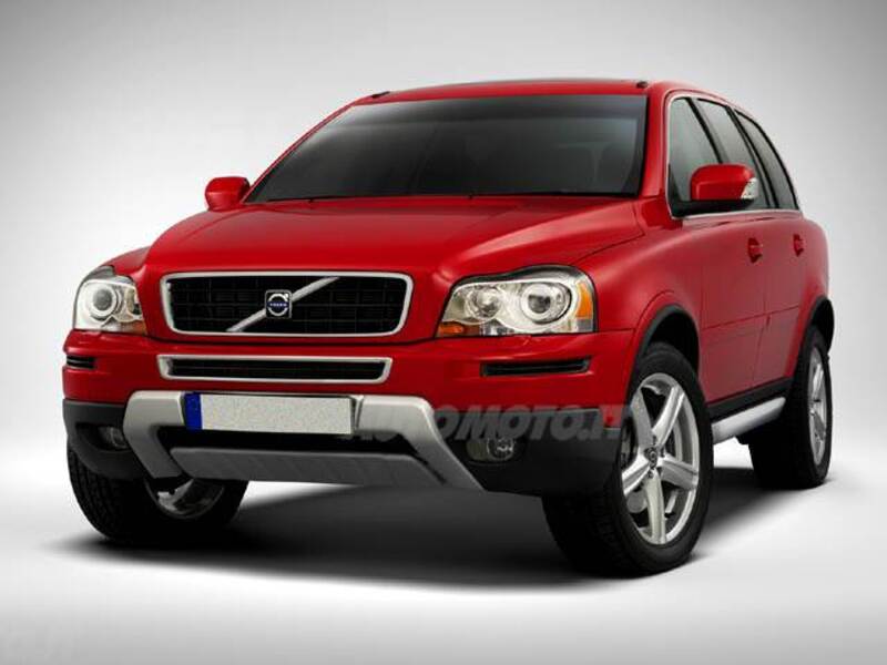 Volvo XC90 2.4 D5 185 CV AWD Sport