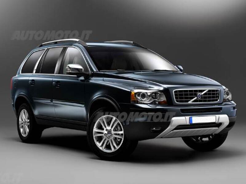 Volvo XC90 2.4 D5 185 CV AWD R-design