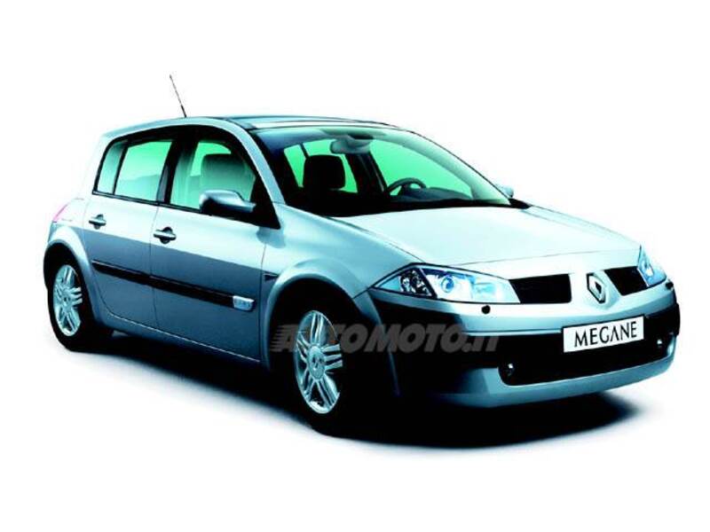 Renault Mégane 1.5 dCi/100CV 5 porte Confort Dynamique 