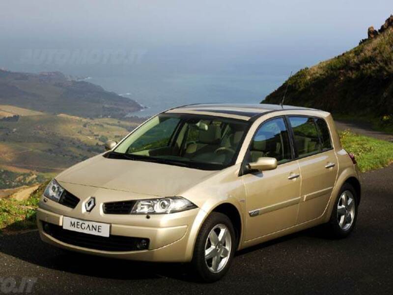 Renault Mégane 1.5 dCi/105CV 5 porte Dynamique