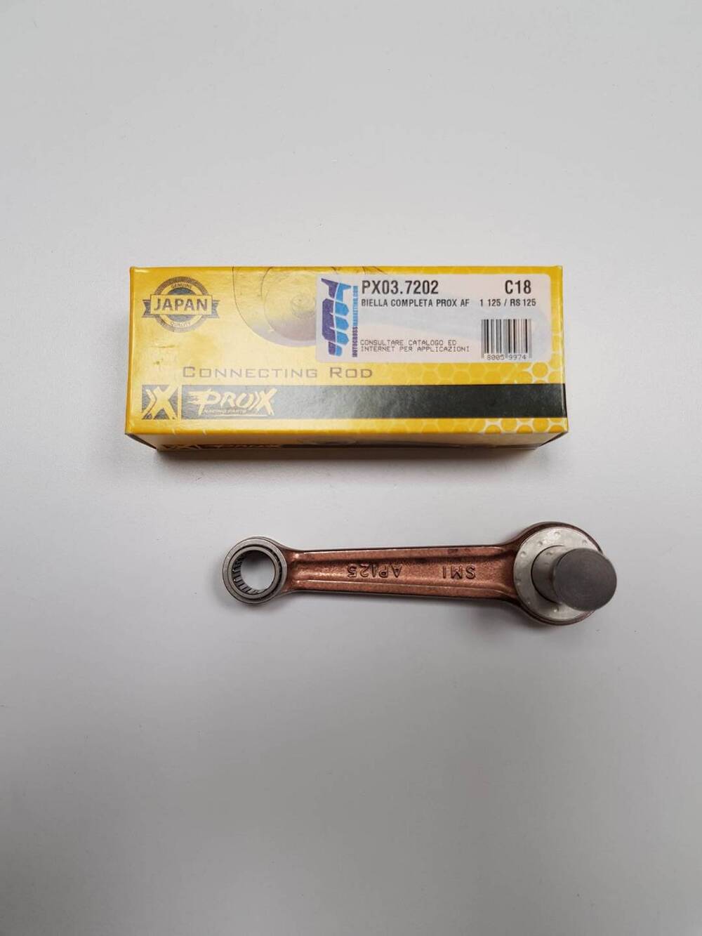 Biella Aprilia Af1 Motocross Marketing