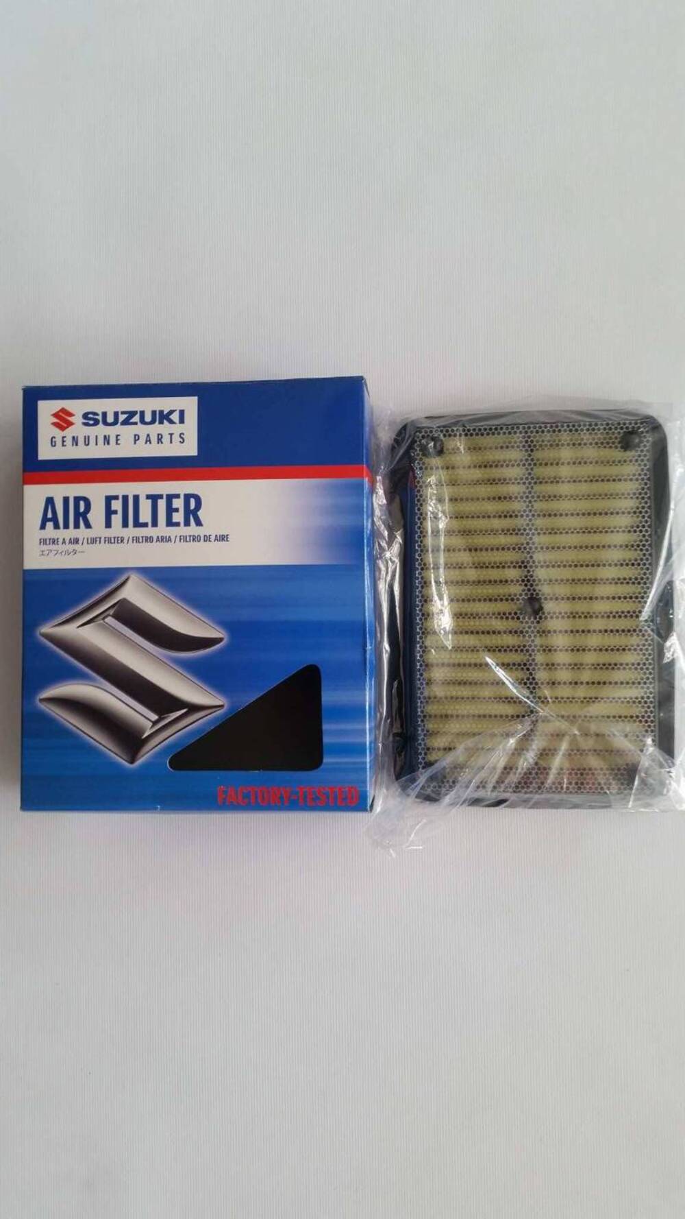 Filtro Aria originale Suzuki