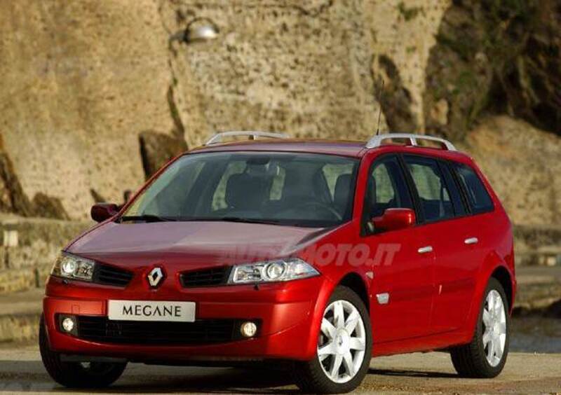 Renault Mégane SporTour (2003-09)