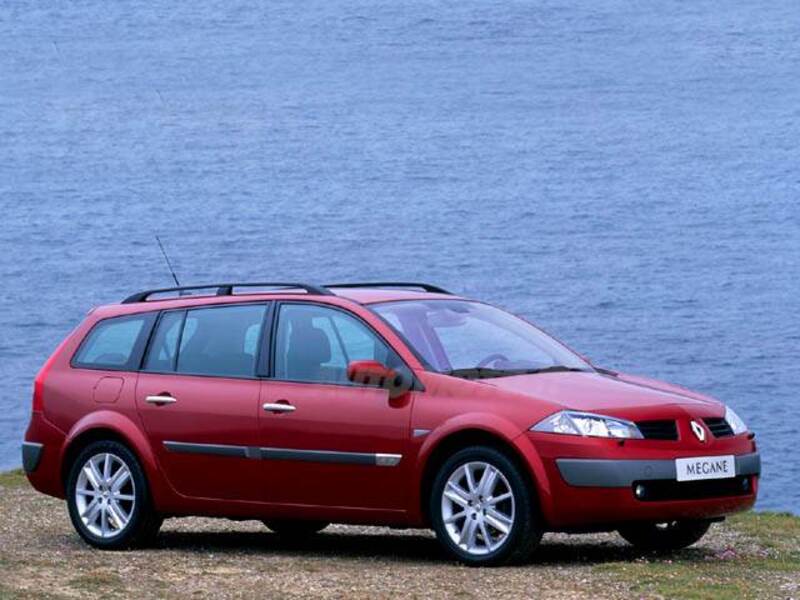 Renault Mégane SporTour 1.9 dCi Grandtour Confort Dynamique