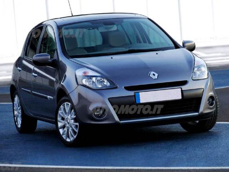 Renault Clio 1.2 16V TCE 100CV 5 porte Dynamique 